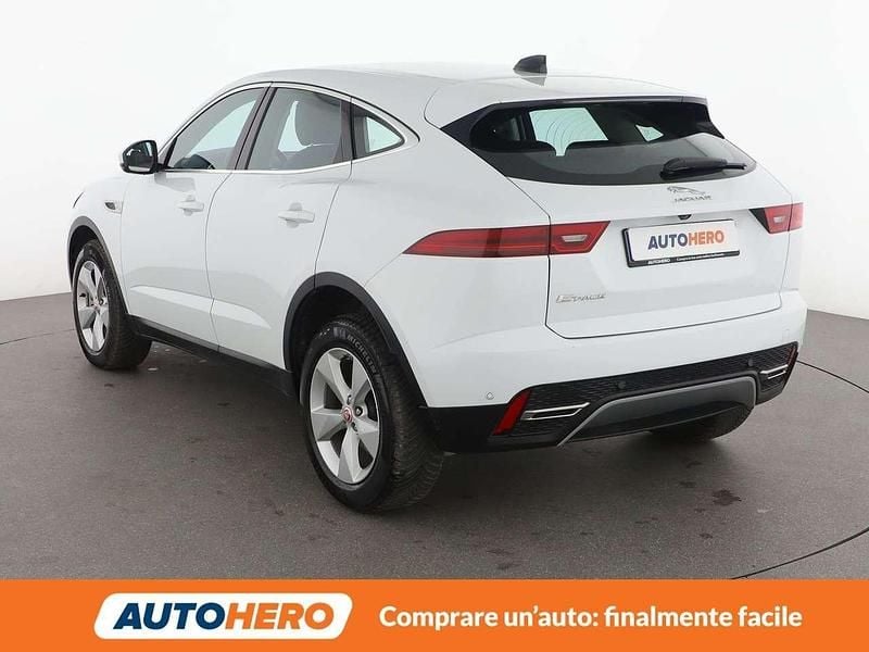 Usata Jaguar E-Pace S 163 CV (119 kW) 2022 Bianco SUV