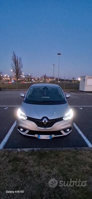 Usata Renault Scénic IV 2020 Monovolume