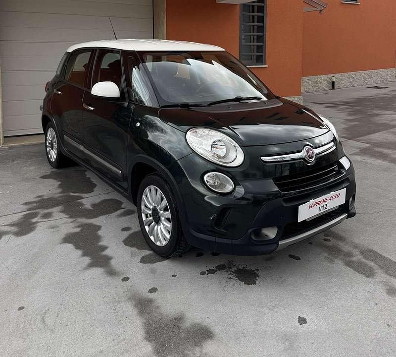 Usata Fiat 500L Trekking 95 CV (69 kW) 2017 Other Monovolume