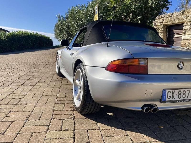 Usata BMW Z3 193 CV (141 kW) 1997 Cabrio