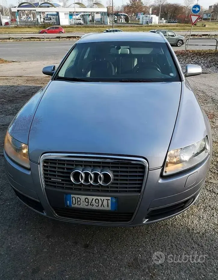 Usata Audi A6 220 CV (161 kW) 2007 Station wagon