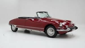 Usata Citroën DS 83 CV (61 kW) 1963 Altri Cabrio
