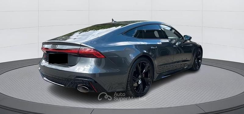 Usata Audi A7 Comfort 600 CV (441 kW) 2024 Gray Berlina