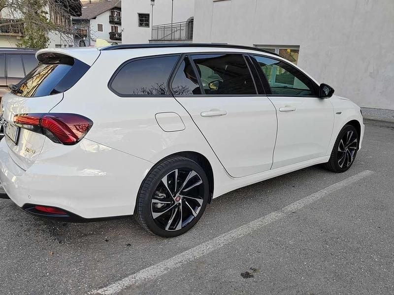 Usata Fiat Tipo S 120 CV (88 kW) 2020 Bianco Station wagon