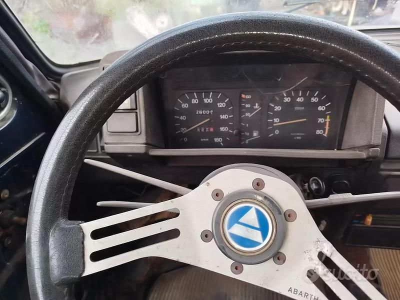 Usata Autobianchi A112 1970 Utilitaria