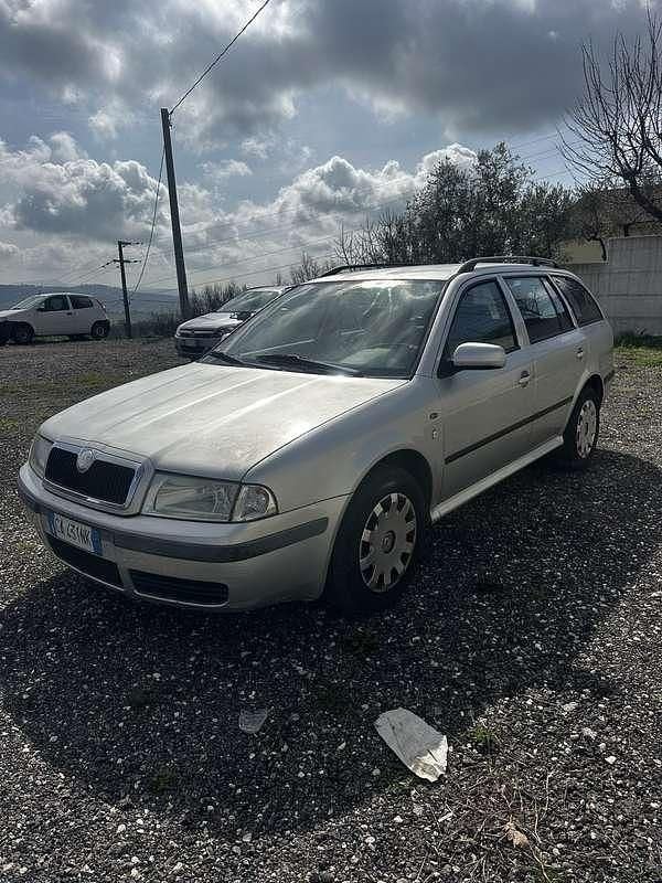 Usata Skoda Octavia Ambiente 90 CV (66 kW) 2002 Station wagon