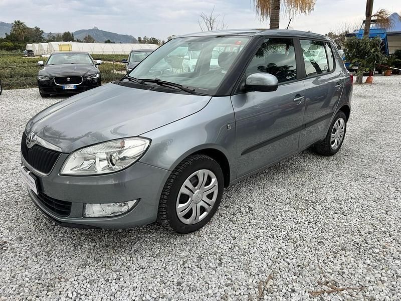 Usata Skoda Fabia 2013 Utilitaria