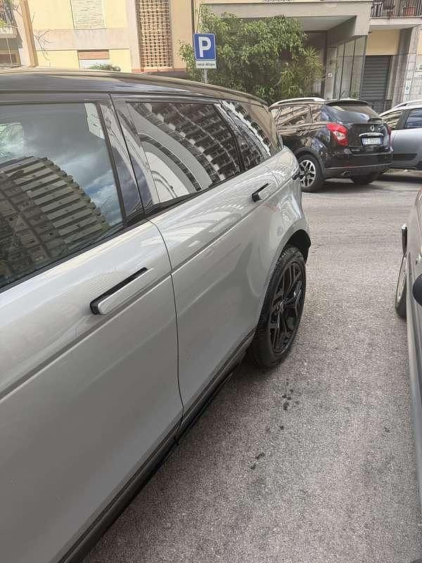 Usata Land Rover Range Rover evoque SE Dynamic 179 CV (131 kW) 2019 SUV