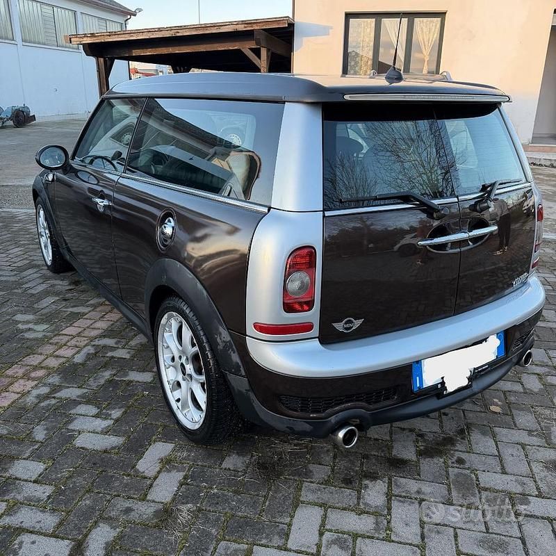 Usata Mini Cooper Clubman 175 CV (128 kW) 2008 Station wagon