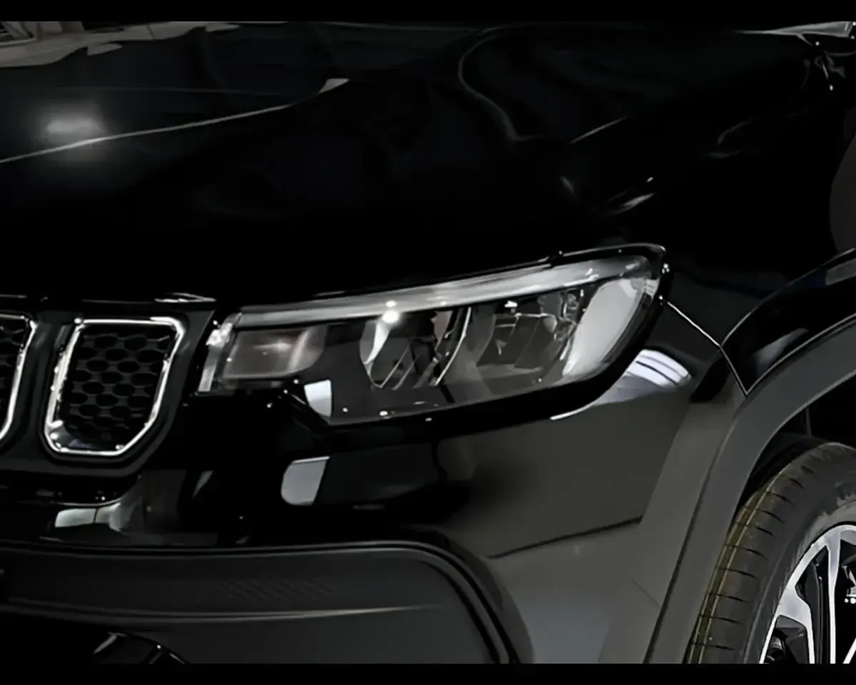 Nuova Jeep Compass Altitude 131 CV (96 kW) 2026 Nero SUV