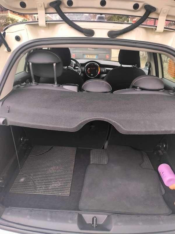 Usata Mini One D Business 95 CV (69 kW) 2015 Bianco Utilitaria