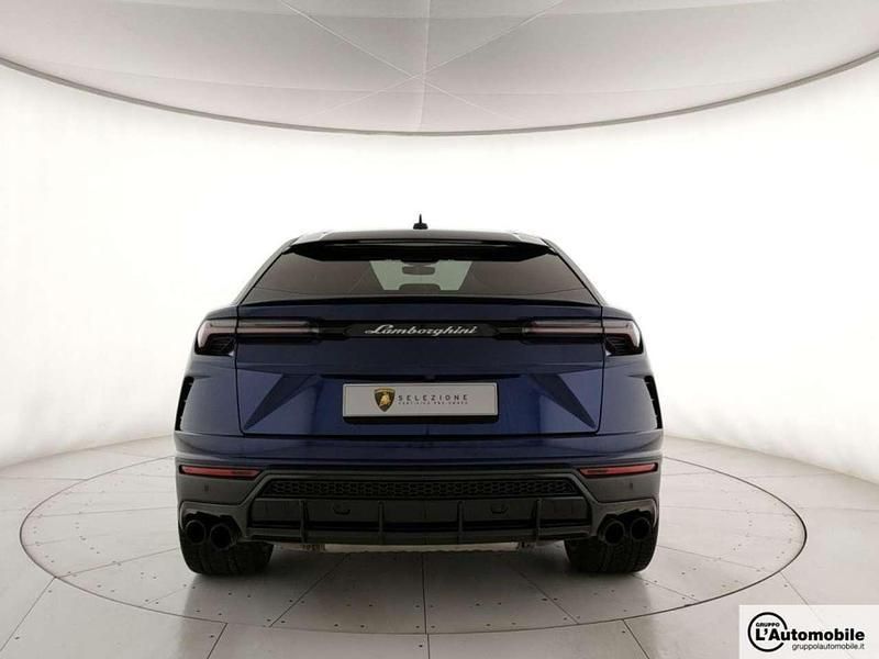 Usata Lamborghini Urus 650 CV (478 kW) 2020 Blu SUV