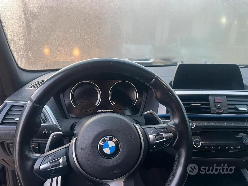 Usata BMW 118 M Sport 150 CV (110 kW) 2016 Utilitaria