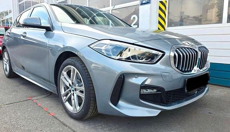 Usata BMW 118 M Sport 136 CV (100 kW) 2024 Grigio Utilitaria