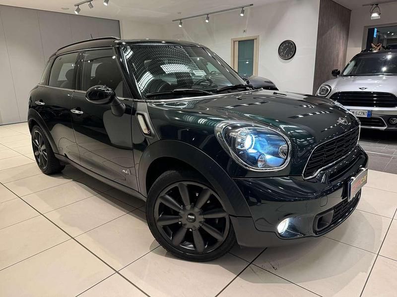 Other Usata 2014 Mini Cooper SD Countryman SUV | 10.990 € (Ottimo prezzo) - Immagine 1/3