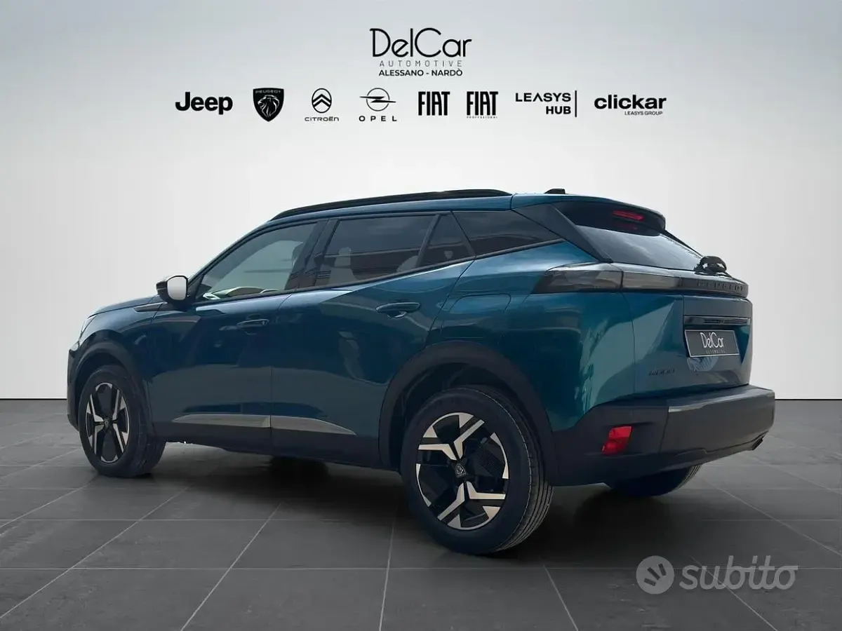 Nuova Peugeot 2008 Allure 100 CV (73 kW) 2026 Bluazzurro SUV
