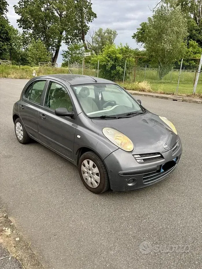 Usata Nissan Micra 2005
