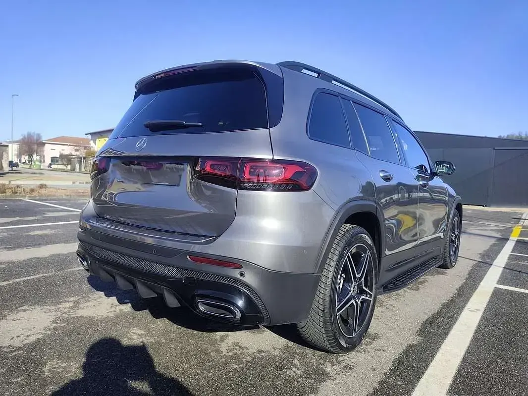 Usata Mercedes GLB180 Premium 116 CV (85 kW) 2020 SUV