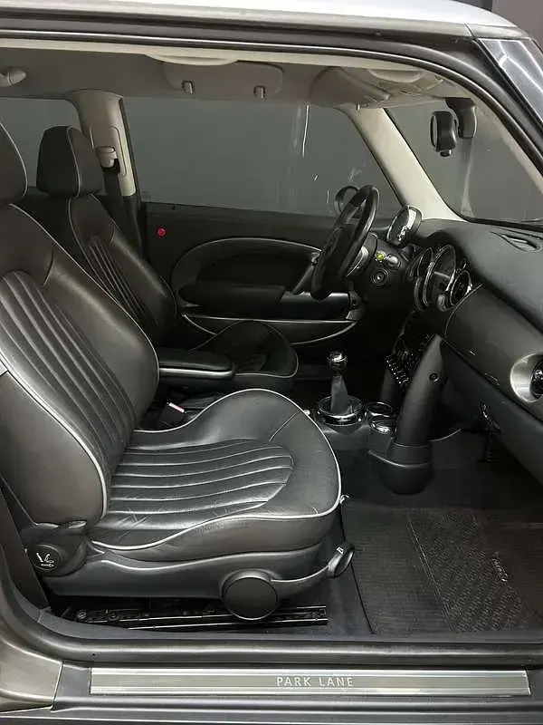 Usata Mini Cooper 116 CV (85 kW) 2006 Utilitaria