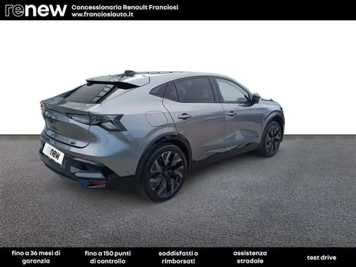 Usata Renault Rafale Esprit Alpine 200 CV (147 kW) 2025 Grigio scuro SUV