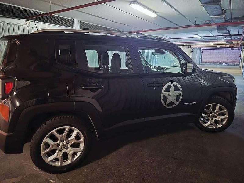 Usata Jeep Renegade Limited 140 CV (102 kW) 2018 SUV