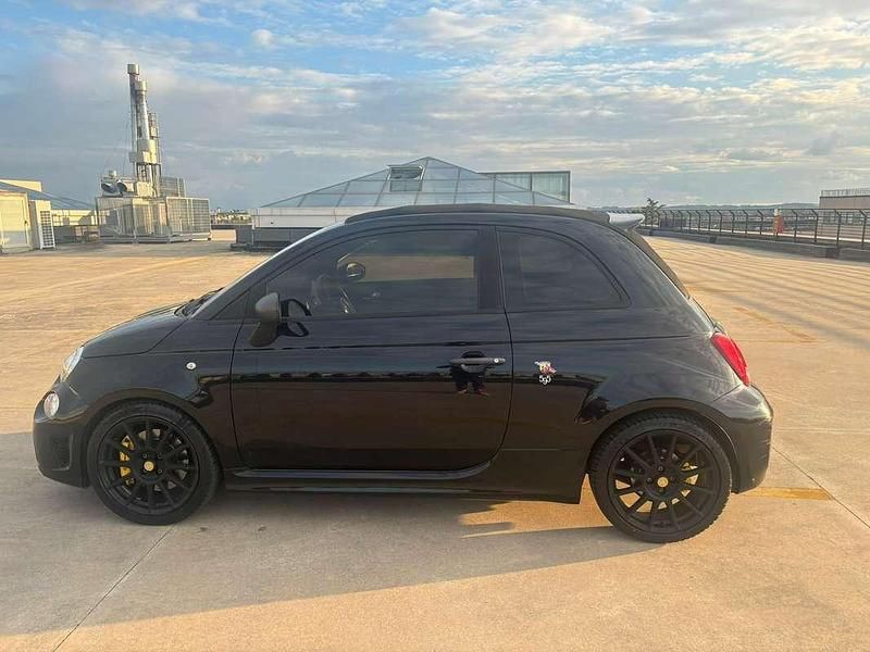 Usata Abarth 595C Competizione 179 CV (131 kW) 2020 Cabrio