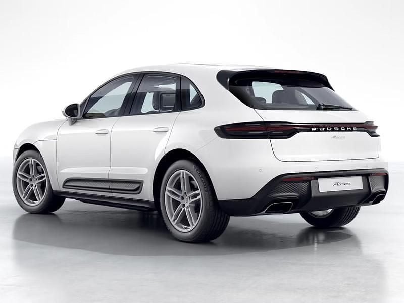 Usata Porsche Macan 265 CV (194 kW) 2024 Bianco SUV