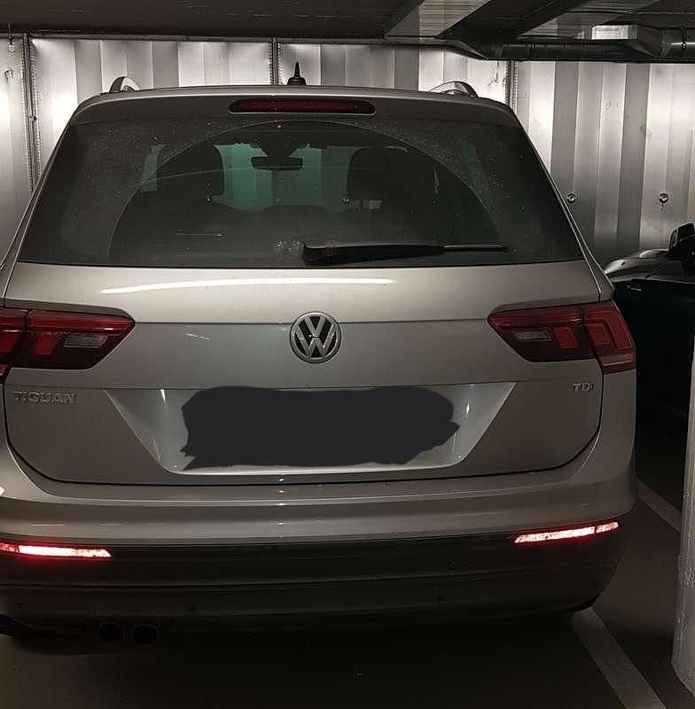 Usata VW Tiguan Business 116 CV (85 kW) 2017 SUV