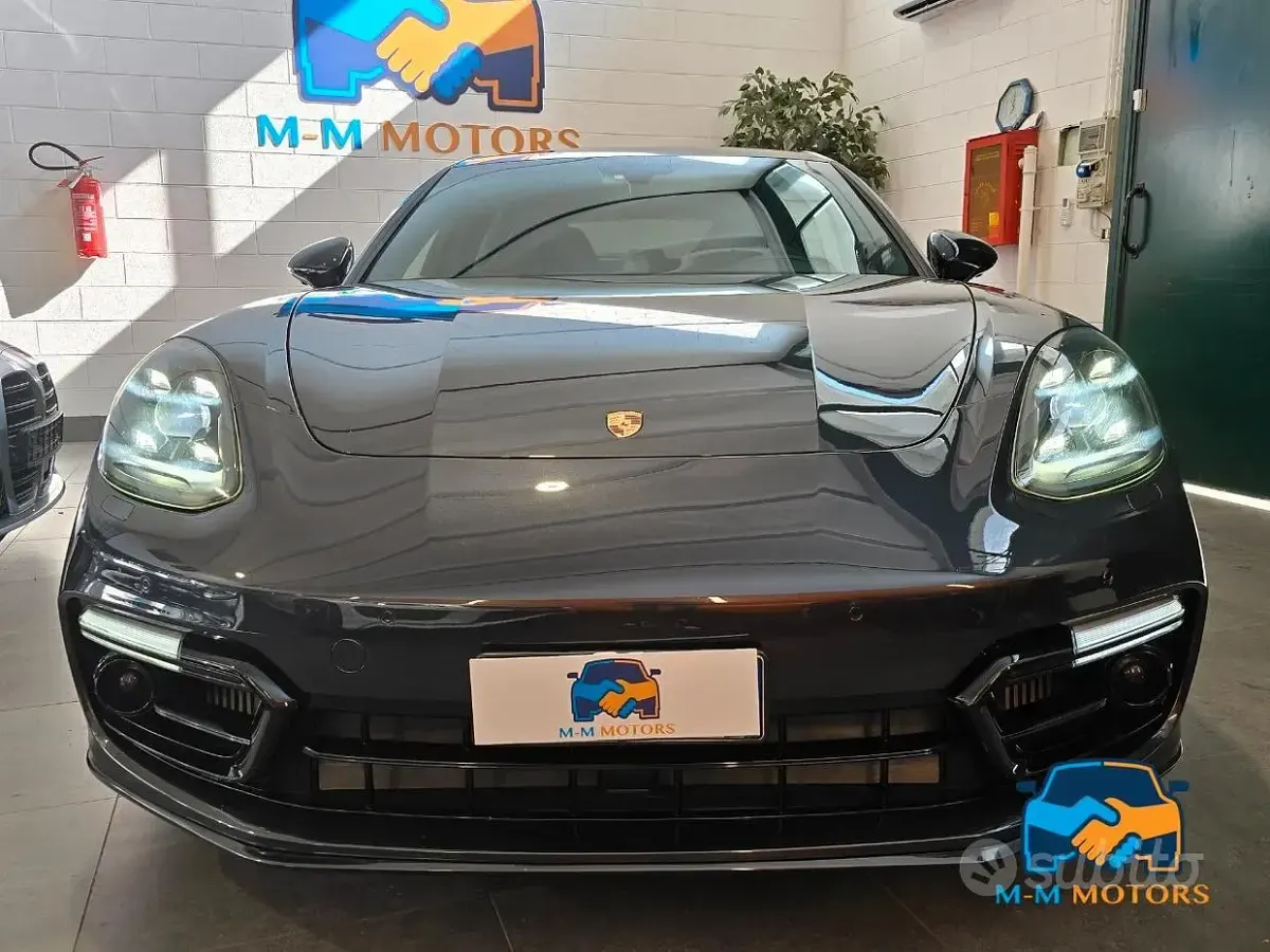 Usata Porsche Panamera Sport Turismo 549 CV (403 kW) 2019 Other Berlina