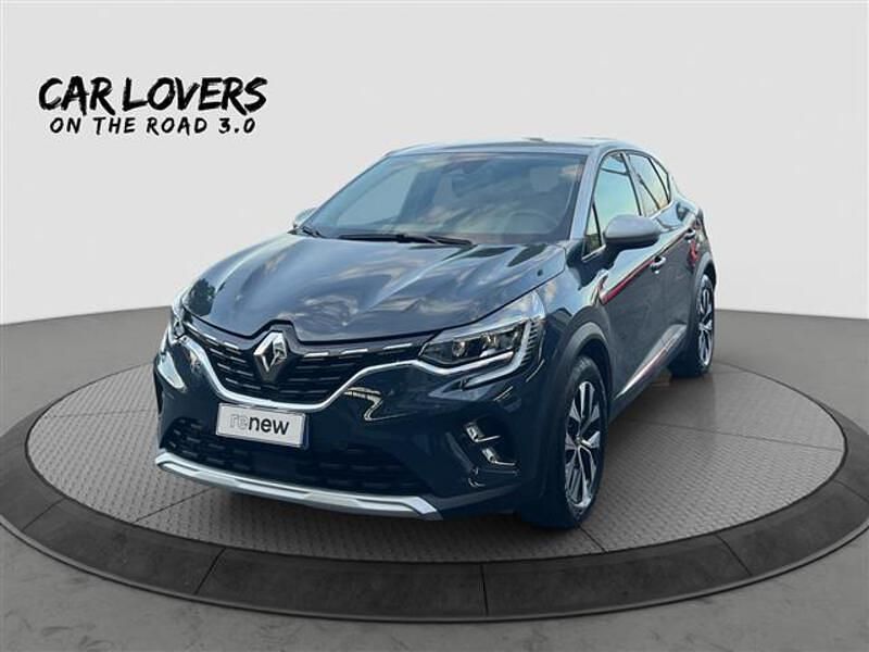 Grigio scuro Usata 2023 Renault Captur Techno SUV | 19.990 € (Buon prezzo) - Immagine 1/4