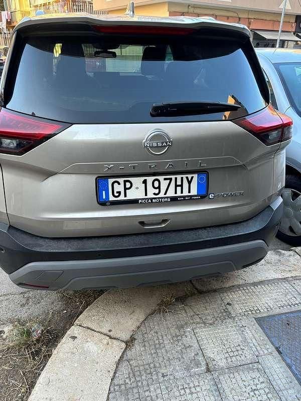 Usata Nissan X-Trail 158 CV (116 kW) 2023 Beige SUV