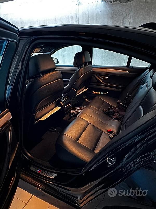 Usata BMW 520 Comfort Edition 2012 Berlina