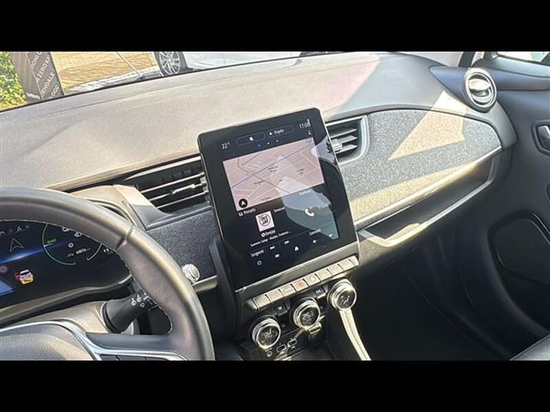 Usata Renault Zoe Intens 100 kW (136 CV) 2020 Bianco Utilitaria