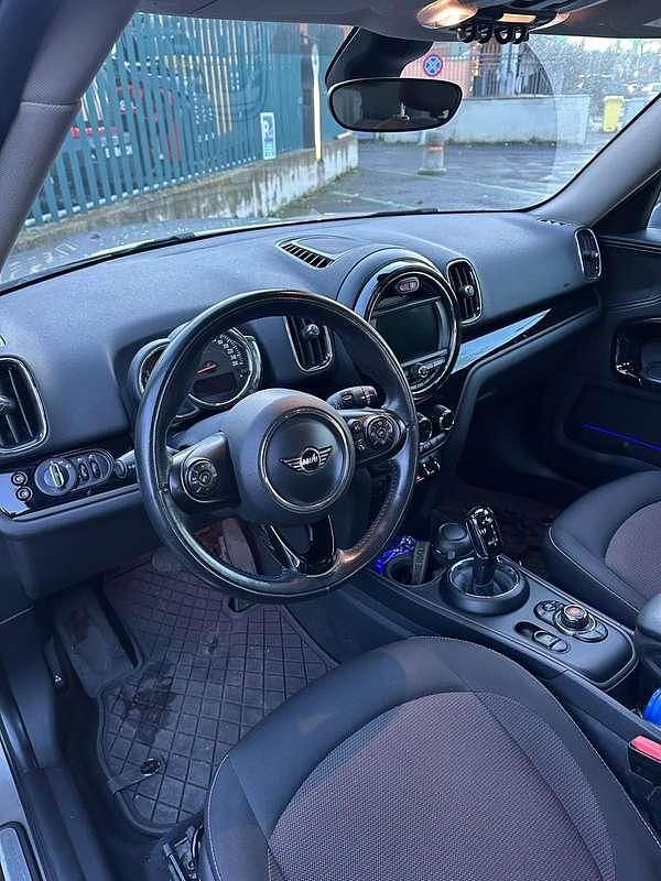 Usata Mini Cooper D Countryman 150 CV (110 kW) 2018 SUV