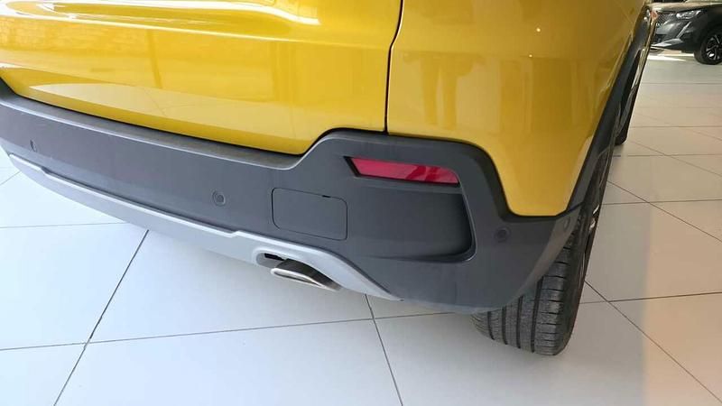 Usata Jeep Avenger Summit 110 CV (80 kW) 2025 Nero SUV