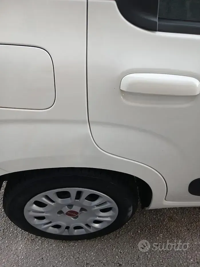 Usata Fiat Panda 85 CV (62 kW) 2013 Utilitaria