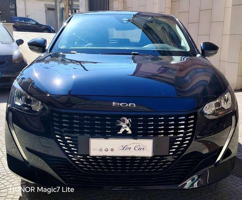 Usata Peugeot 208 Allure 102 CV (75 kW) 2022 Other Utilitaria