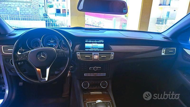 Usata Mercedes CLS350 252 CV (185 kW) 2017 Station wagon