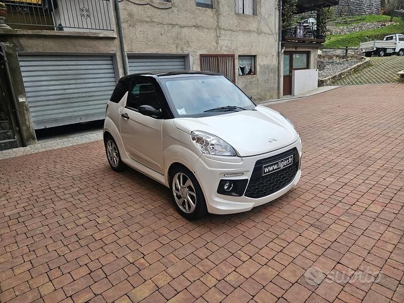 Usata Ligier JS50 2015 Utilitaria