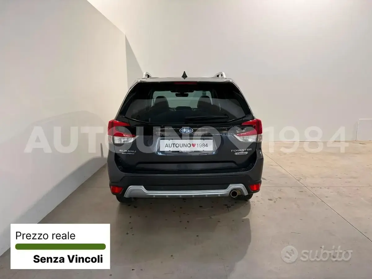 Usata Subaru Forester Premium 150 CV (110 kW) 2023 Grigio SUV