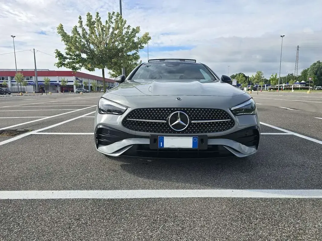 Usata Mercedes CLE220 Advanced Plus 197 CV (144 kW) 2024 Cabrio