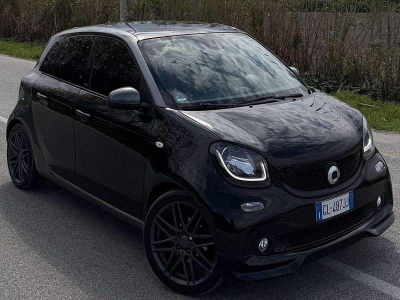 Usata Smart ForFour Prime 90 CV (66 kW) 2018 Utilitaria