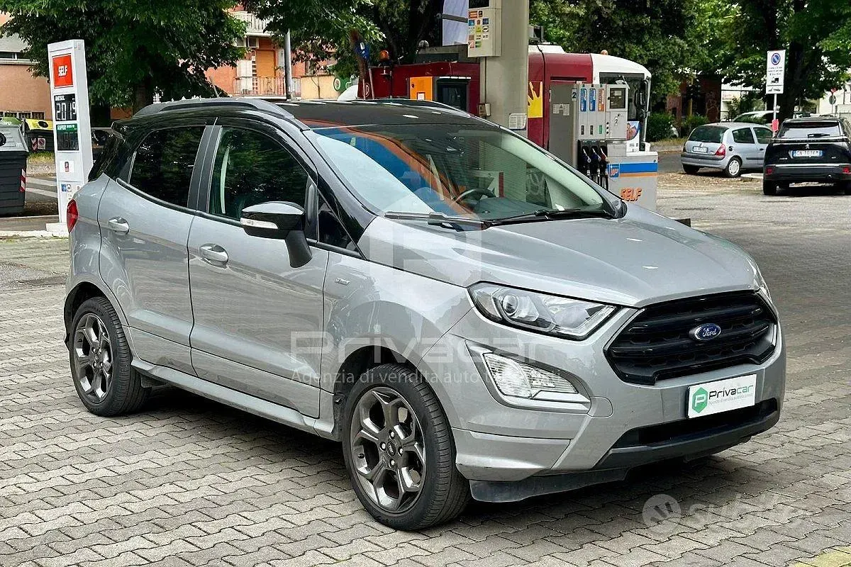 Second-hand Ford Ecosport ST 125 CP (91 kW) 2020 Gri SUV