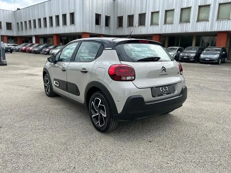 Usata Citroën C3 PureTech 82 CV (60 kW) 2017 Beige Berlina