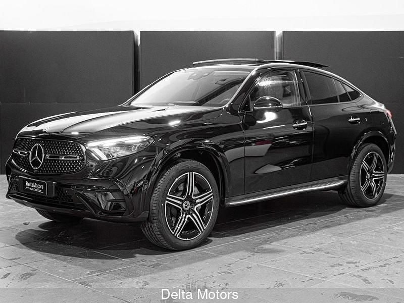 Usata Mercedes GLC300e AMG Line Premium 196 CV (144 kW) 2026 Coupé
