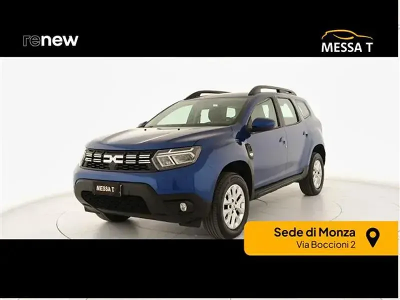 Brugt Dacia Duster Expression 101 HK (74 kW) 2023 SUV