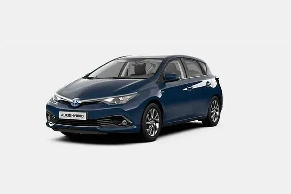 Usata Toyota Auris Active 90 CV (66 kW) 2016 Berlina