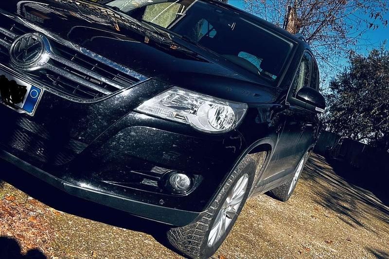 Usata 2011 VW Tiguan SUV | 8000 € (Super prezzo) - Immagine 1/4