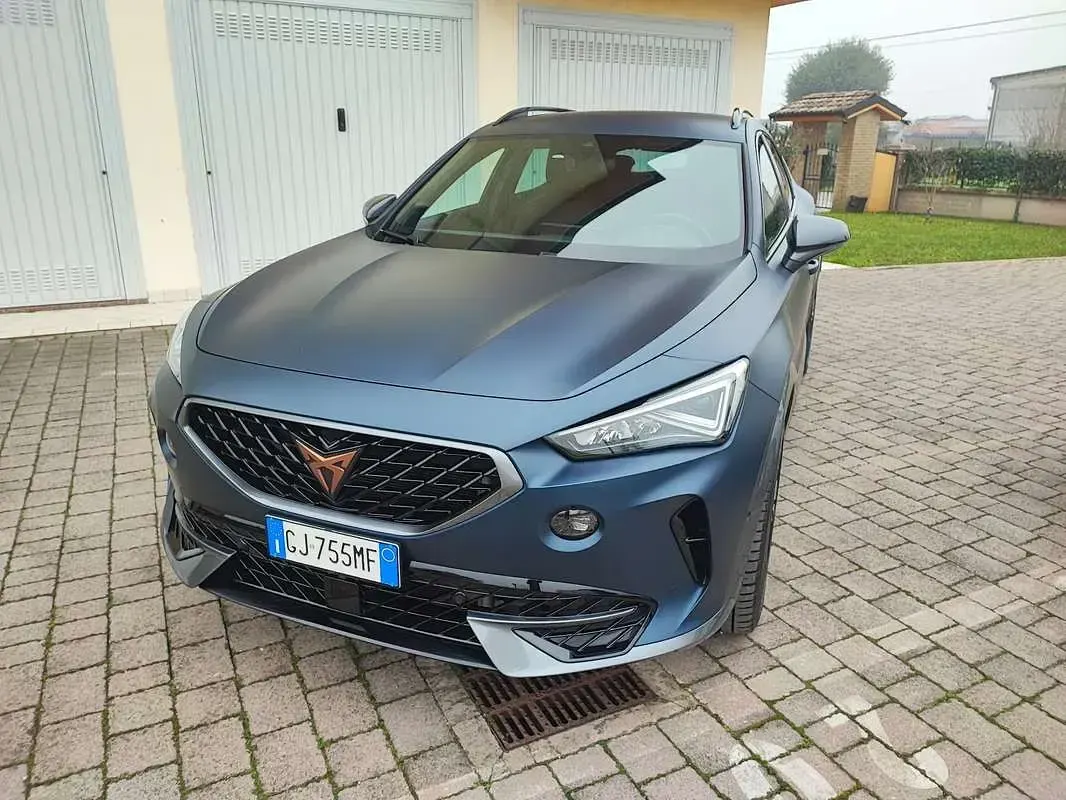Usata Cupra Formentor 150 CV (110 kW) 2022 SUV