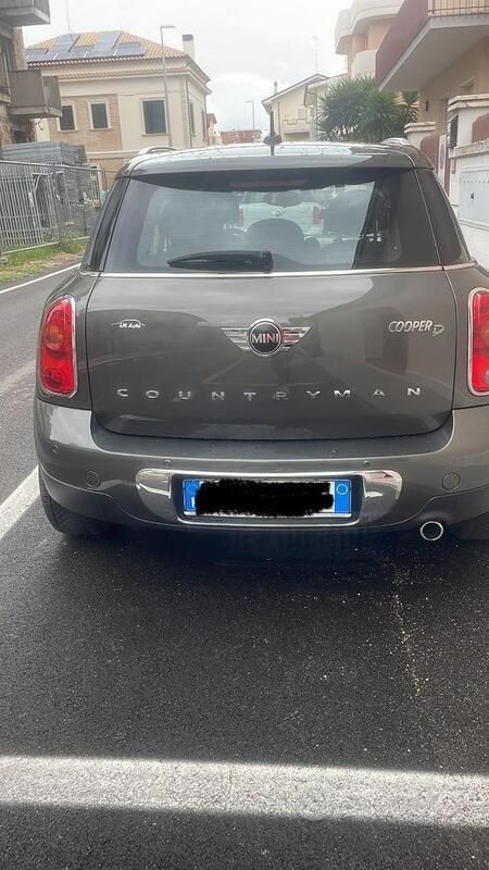 Usata 2014 Mini Cooper Due volumi | 6800 € - Immagine 1/4